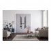 Deanta Internal Prefinished Light Grey Ash Torino FD30 Fire Doors [Clear Glass] - view 2