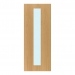 Glazing Option 10 For Deanta Flush Panel Doors - view 1