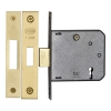 Heritage Brass 3 Lever Deadlocks - view 2