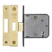 Heritage Brass 3 Lever Deadlocks - view 2