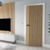 Deanta Internal Prefinished Oak Malmo Doors - view 3