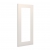 Deanta Internal White Primed Denver Doors [Clear Glass] - view 2