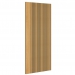 Deanta Internal Prefinished Oak Malmo Doors - view 1