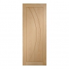 XL Joinery Internal Prefinished Oak Salerno Doors - view 1