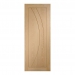 XL Joinery Internal Prefinished Oak Salerno Doors - view 1