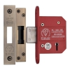 Heritage Brass BS3621 Insurance Approved 5 Lever Deadlocks - view 3