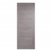 LPD Internal Prefinished Light Grey Laminate Vancouver Doors - view 1