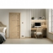 LPD Internal Prefinished Oak Alvin Doors - view 2