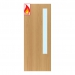 Glazing Option 13 For Deanta Flush Panel Doors - view 2