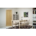 Deanta Internal Prefinished Oak Ely Doors - view 2
