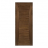 Deanta Internal Walnut Pamplona Pre-Finished Doors - view 1