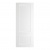 Deanta Internal White Primed Sandringham Doors - view 1