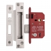 Heritage Brass BS3621 Insurance Approved 5 Lever Sashlocks - view 5